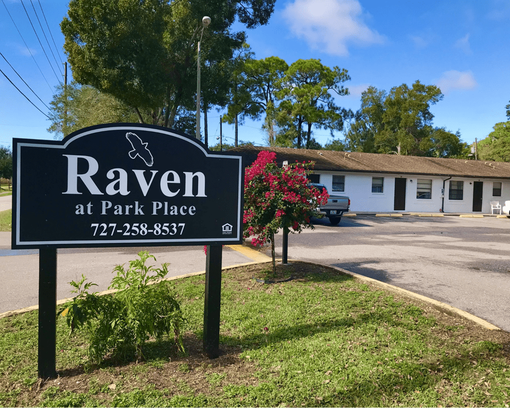 Raven Park Place